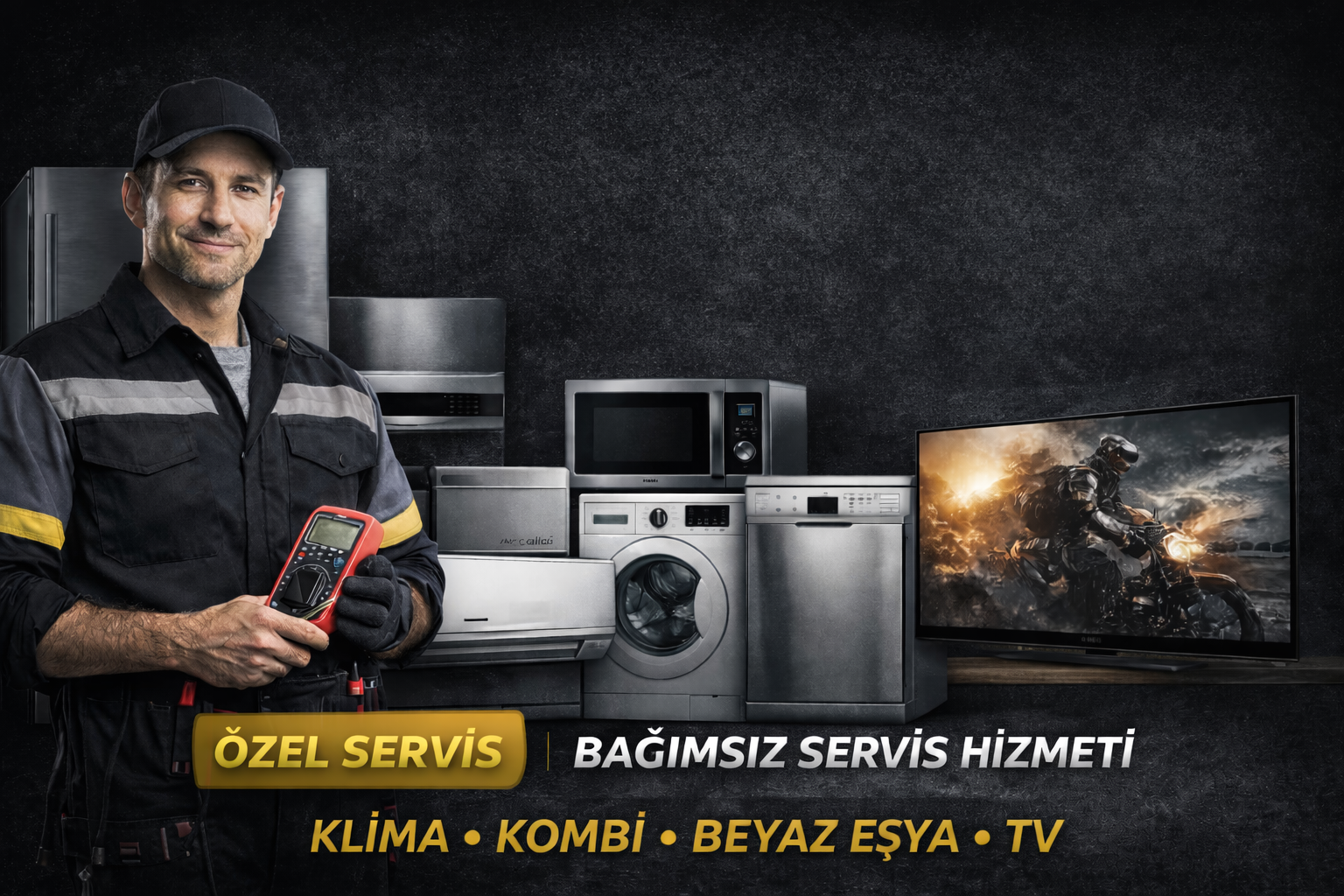  Çumra Televizyon Servisi